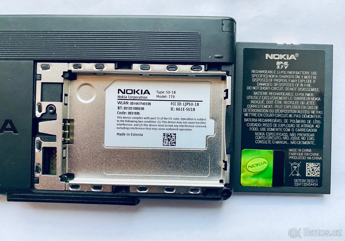 Nokia 770 Internet Tablet - 6