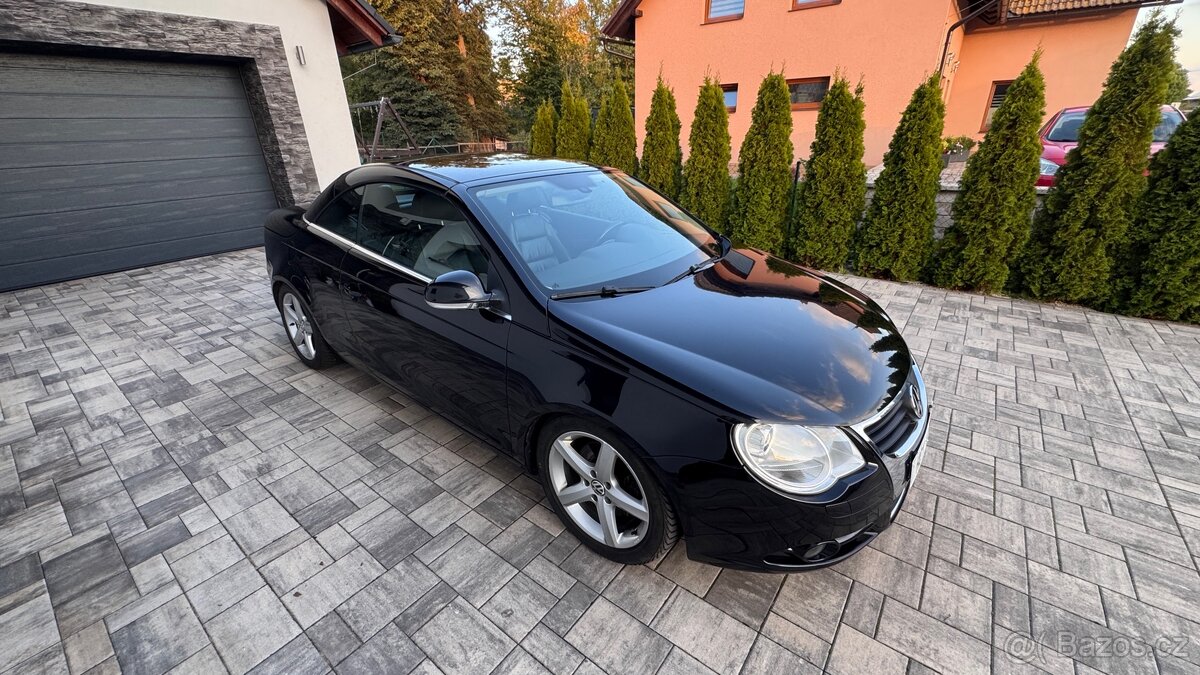 Vw eos 2.0tdi - 6
