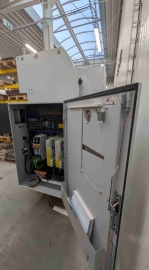 Ohraňovací servoelektrický lis LVD DYNA-PRESS 24/12 PLUS - 6