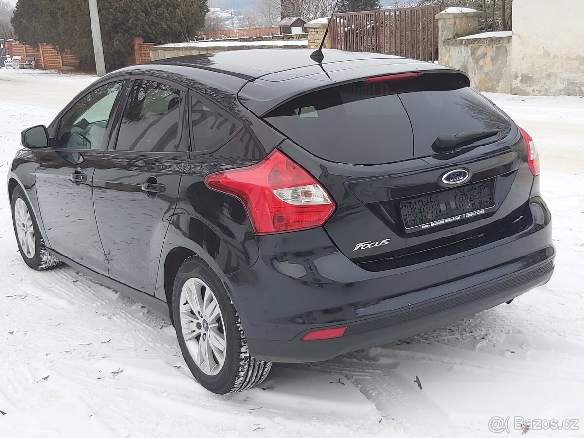 Ford Focus 1.6 Ti-VCT 92 kw, 2012 - 6