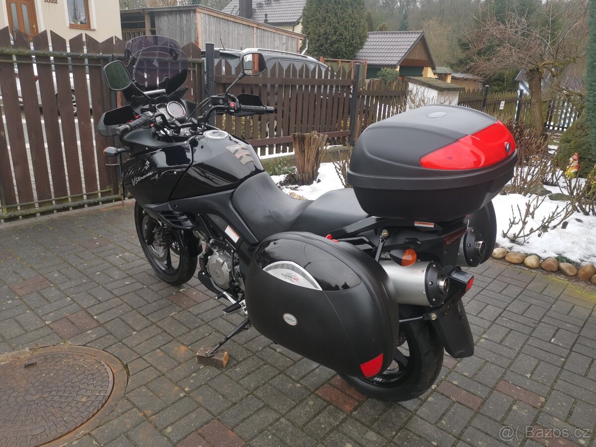 Suzuki DL1000 V-Strom K5 - 6
