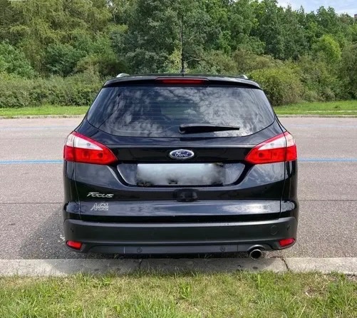 Ford Focus, Turnier Champions Edition 2.0 - 6