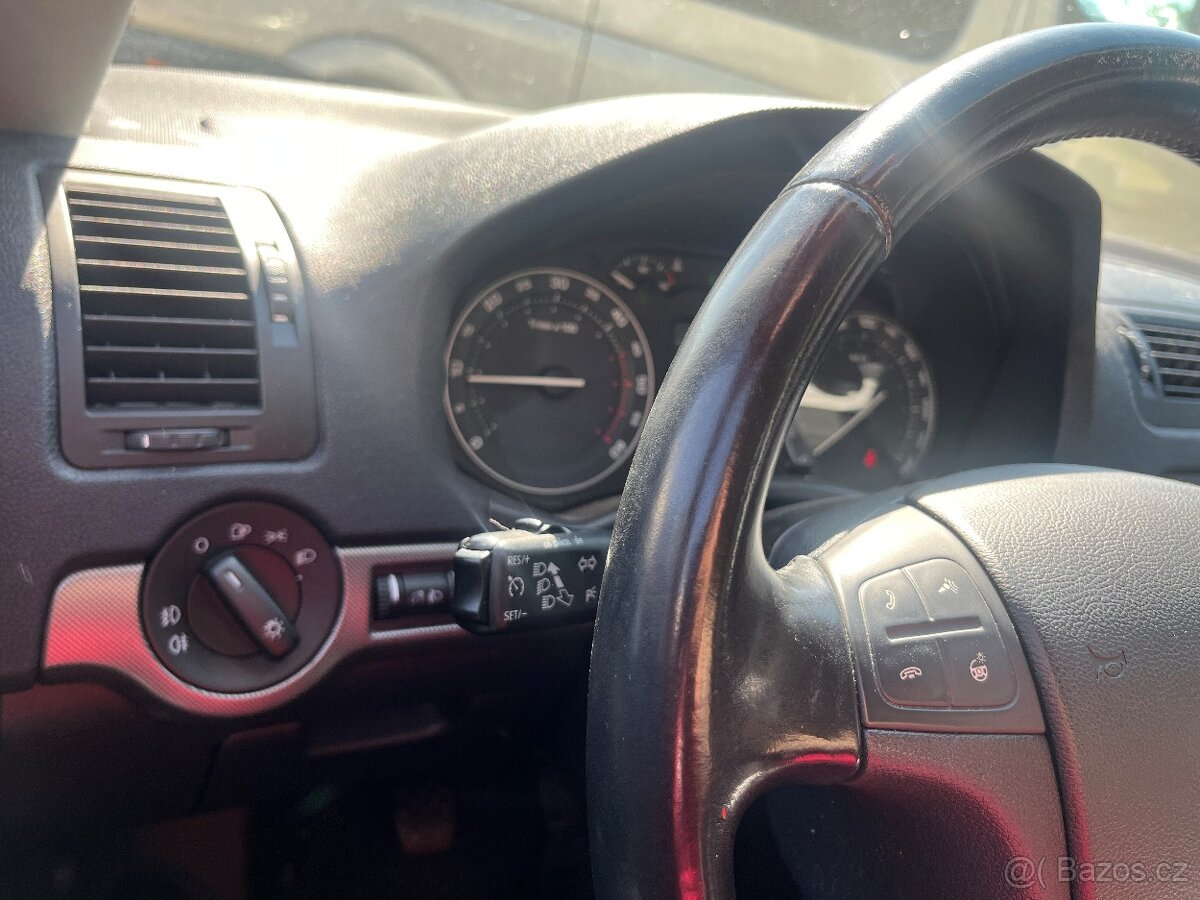 Škoda Octavia 2.0TDi - 6