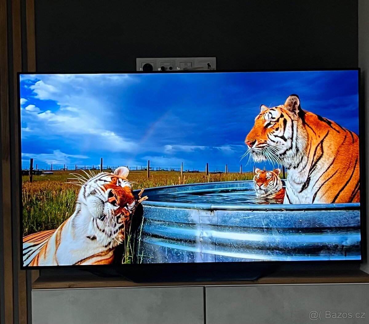 Televize LG OLED55B1 55" (139 cm) 100 Hz 4K Ultra UHD - 6