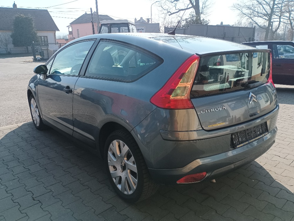 Citroen C4 1.6 16V i VTR Coupe - 6