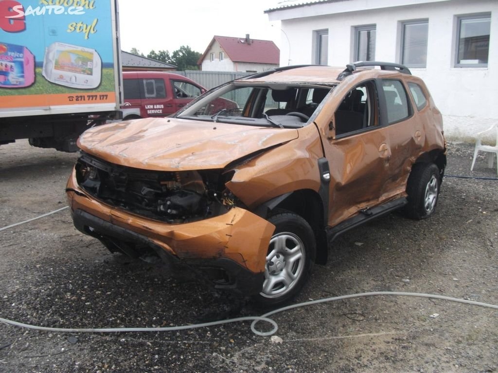 Dacia Duster TCe / 2019 / 10000km - 6