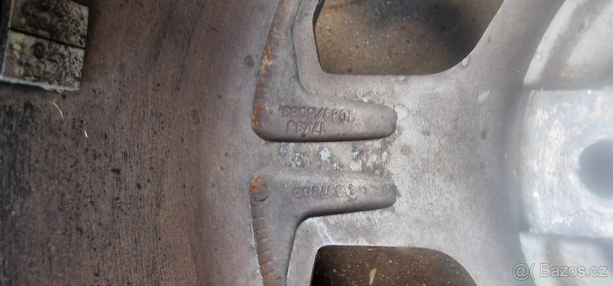 JEEP Alu kola 17 pro comp xtreme - 6