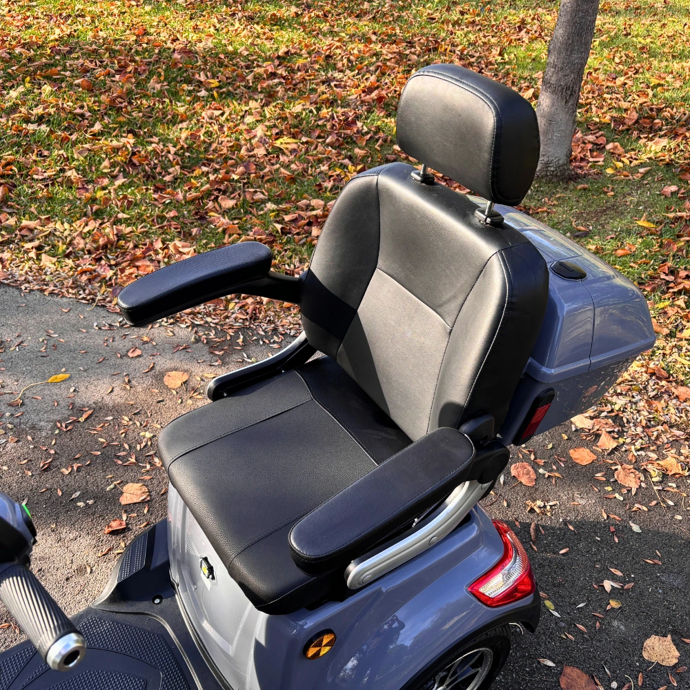 Elektrická čtyřkolka VOLTA VM6 NOVÁ v záruce - 6