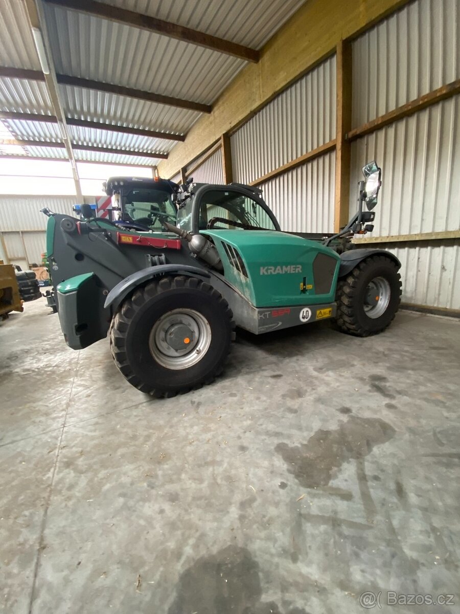 Kramer KT 559 - 6