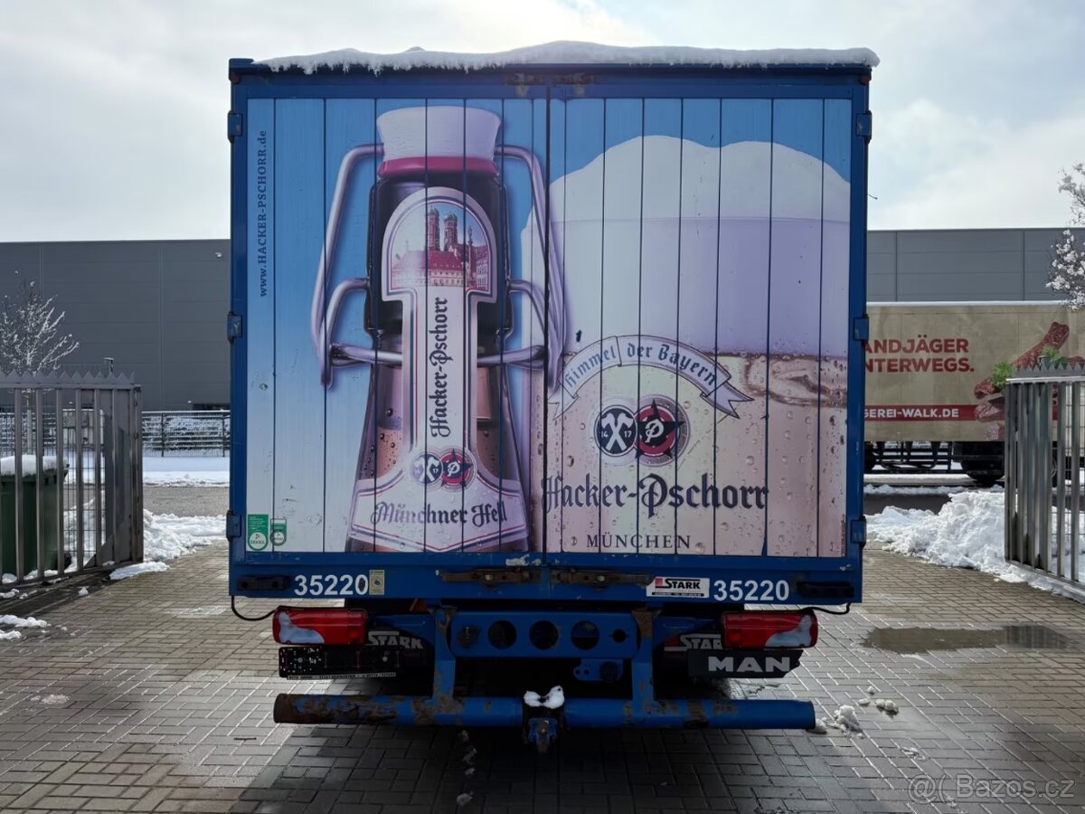 MAN TGL 8.150 Nápojová skříň - 6