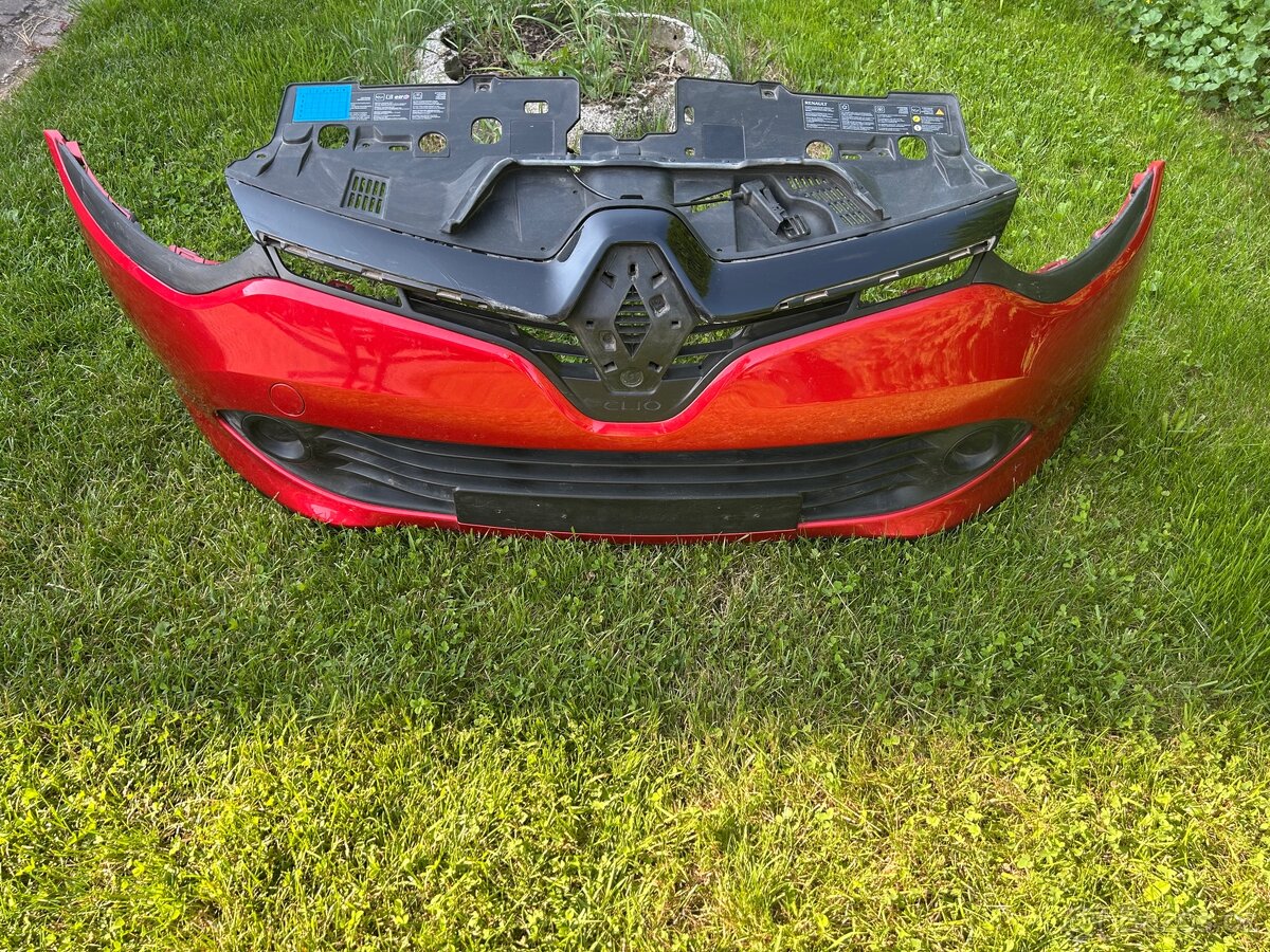 Přední maska, nárazník Renault Clio IV 2012 - 6