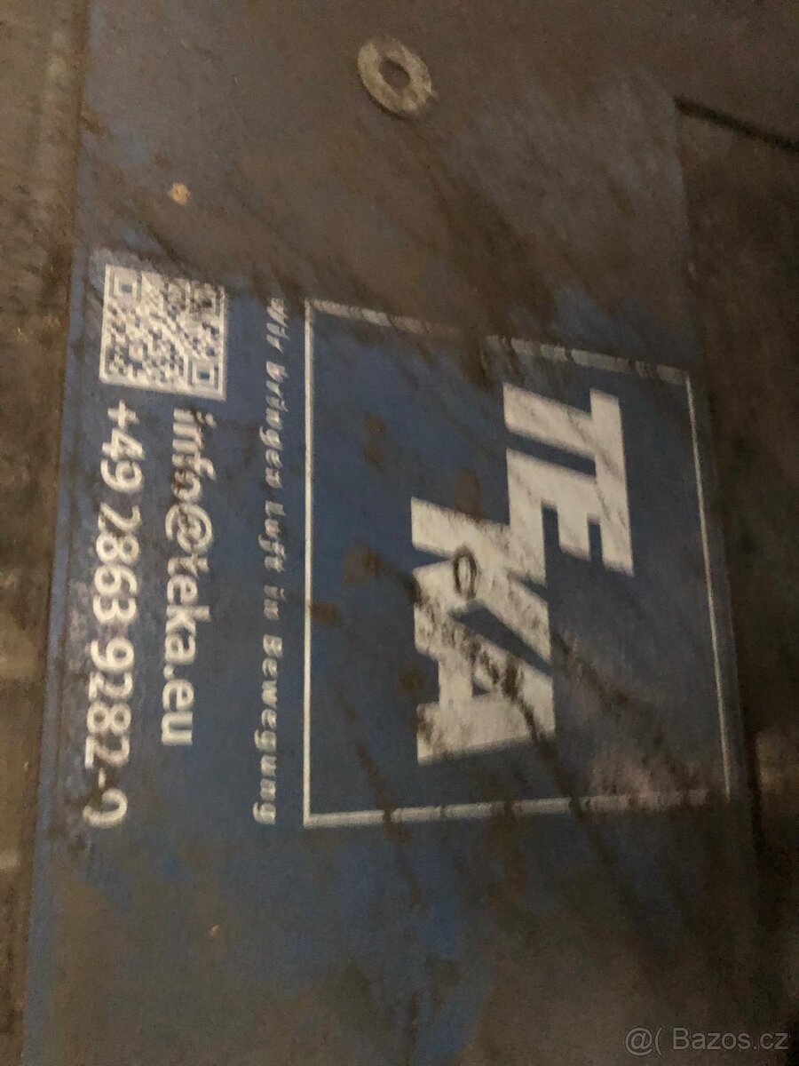 Průmyslové odsávání TEKA 4H - 6