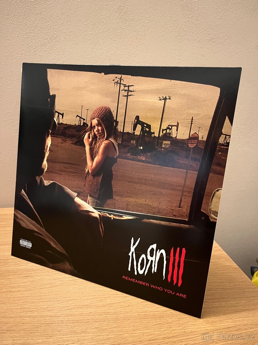 Korn – Remember Who You Are - 6