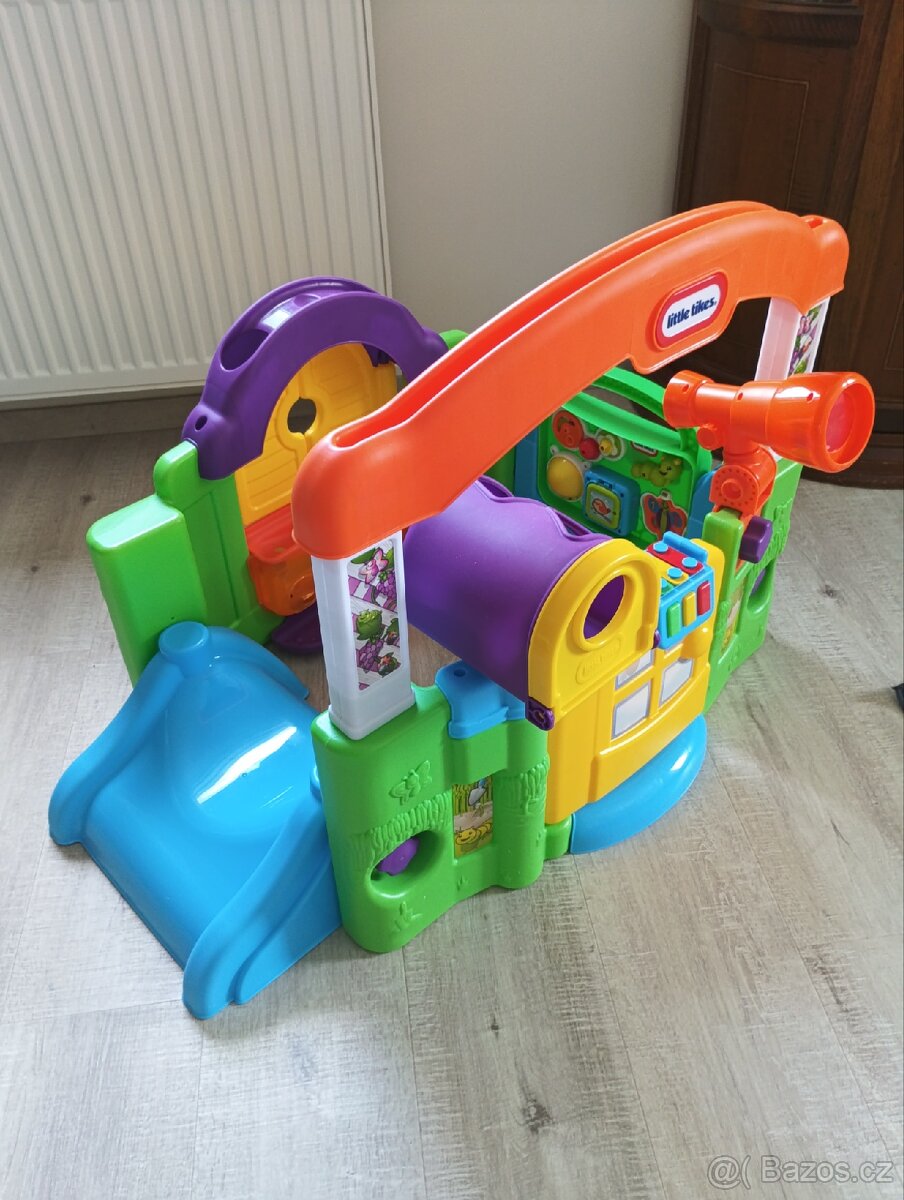 Interaktivní hrací domeček - 6