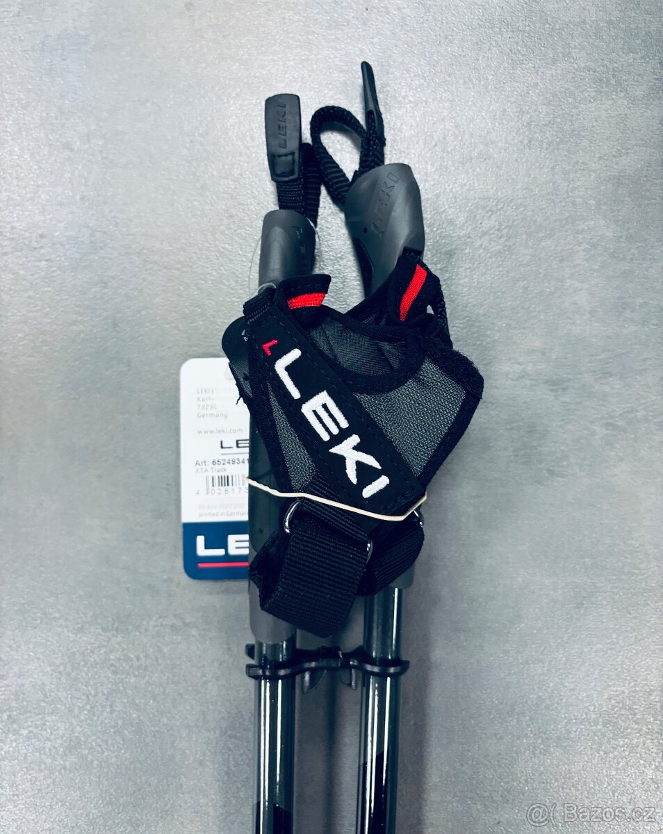 Hole na běžky Leki XTA Track 2025 - 6