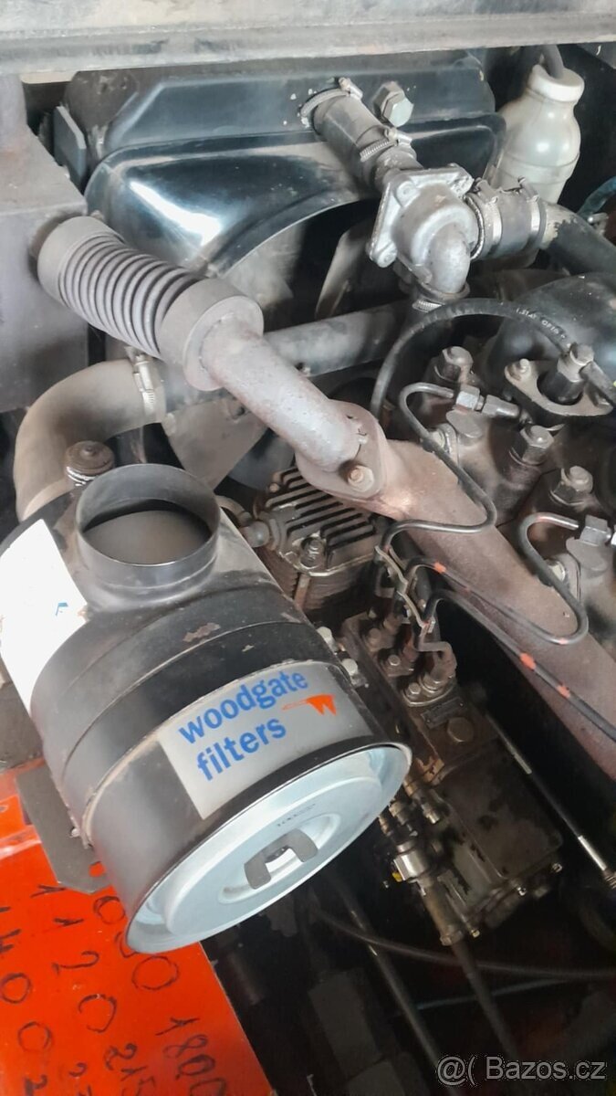 Prodám VZV Desta 16A - 6