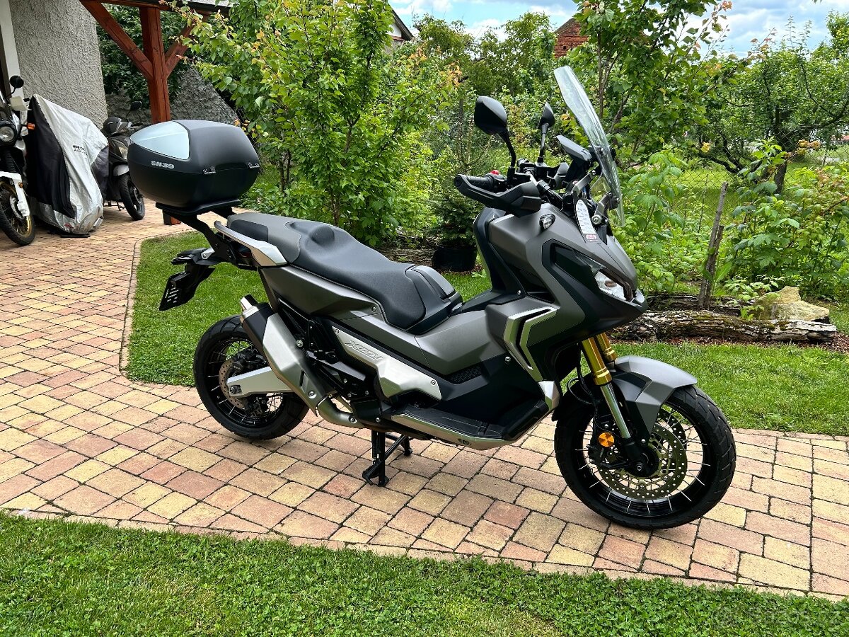 Honda X-ADV 750 - 6