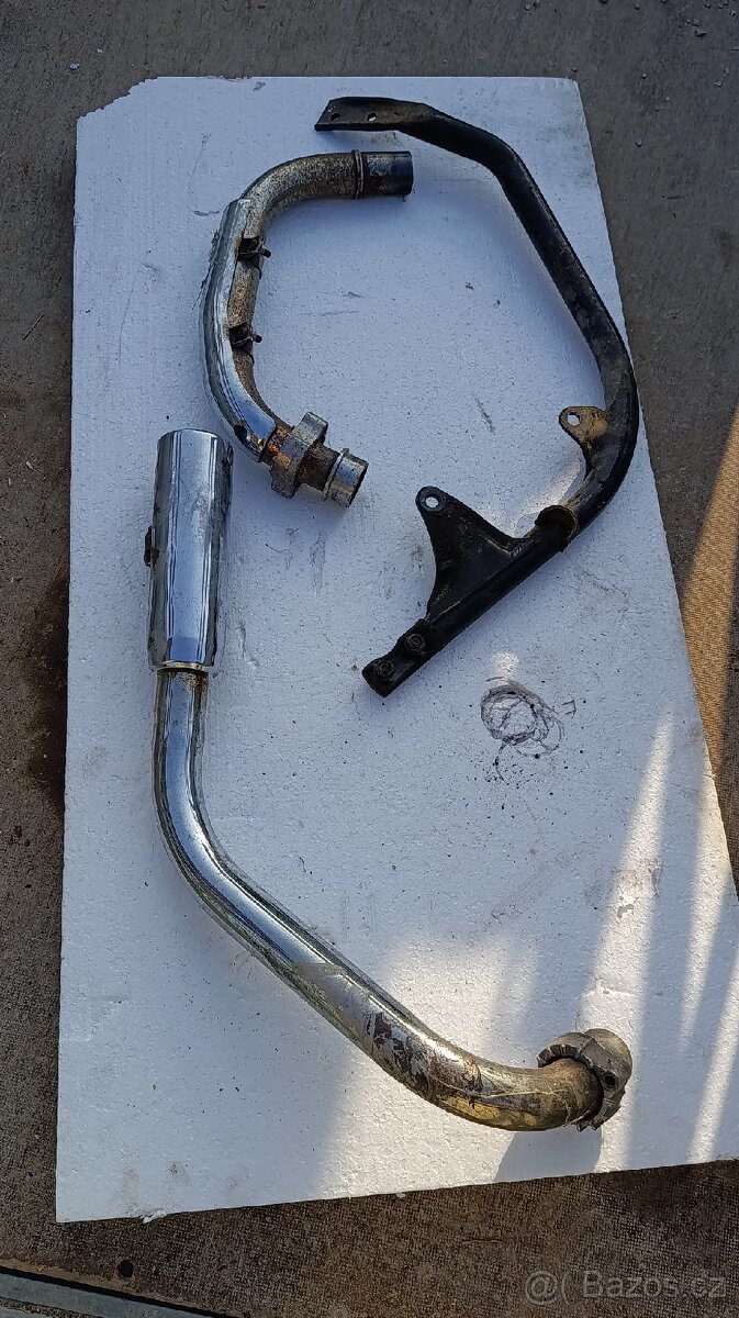 Honda VT500 VT 500 - 6