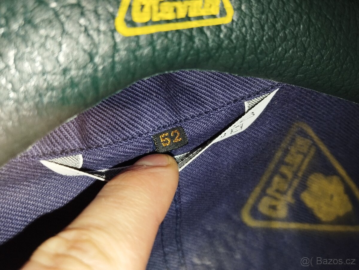 Pracovní oděv montérky - modráky - 6