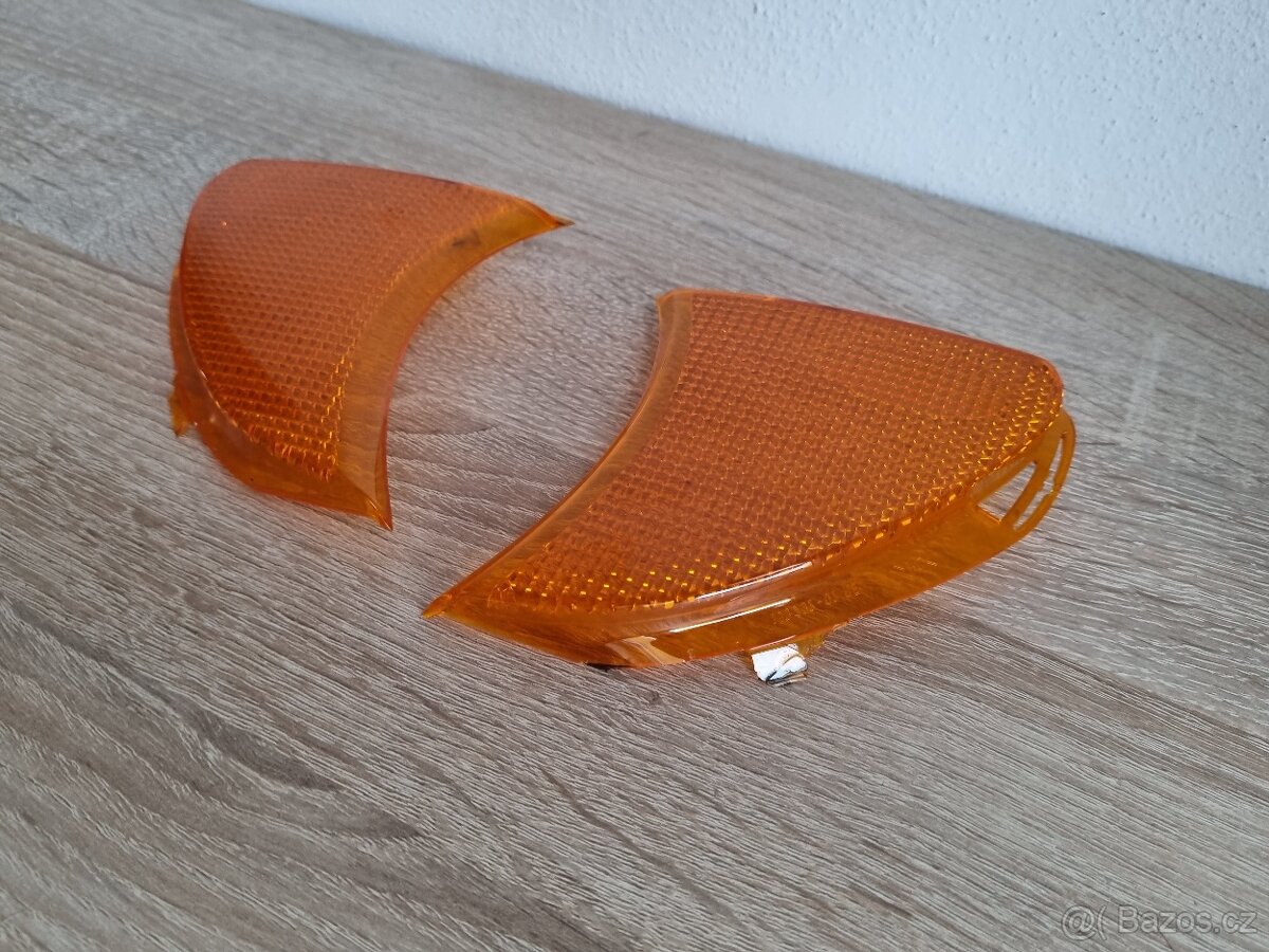 BMW E39 Odrazky, US pozičky - 6