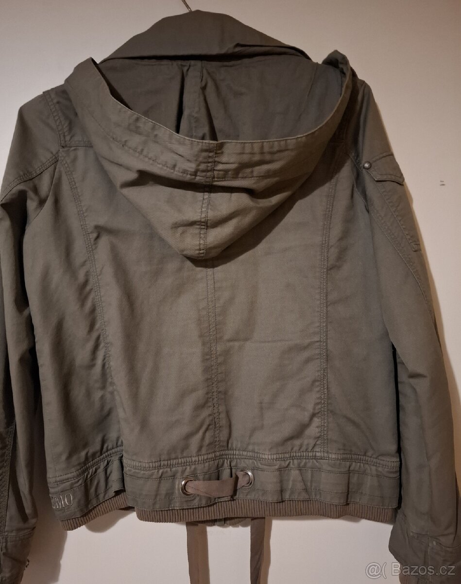 Jarní dámská bunda - 6