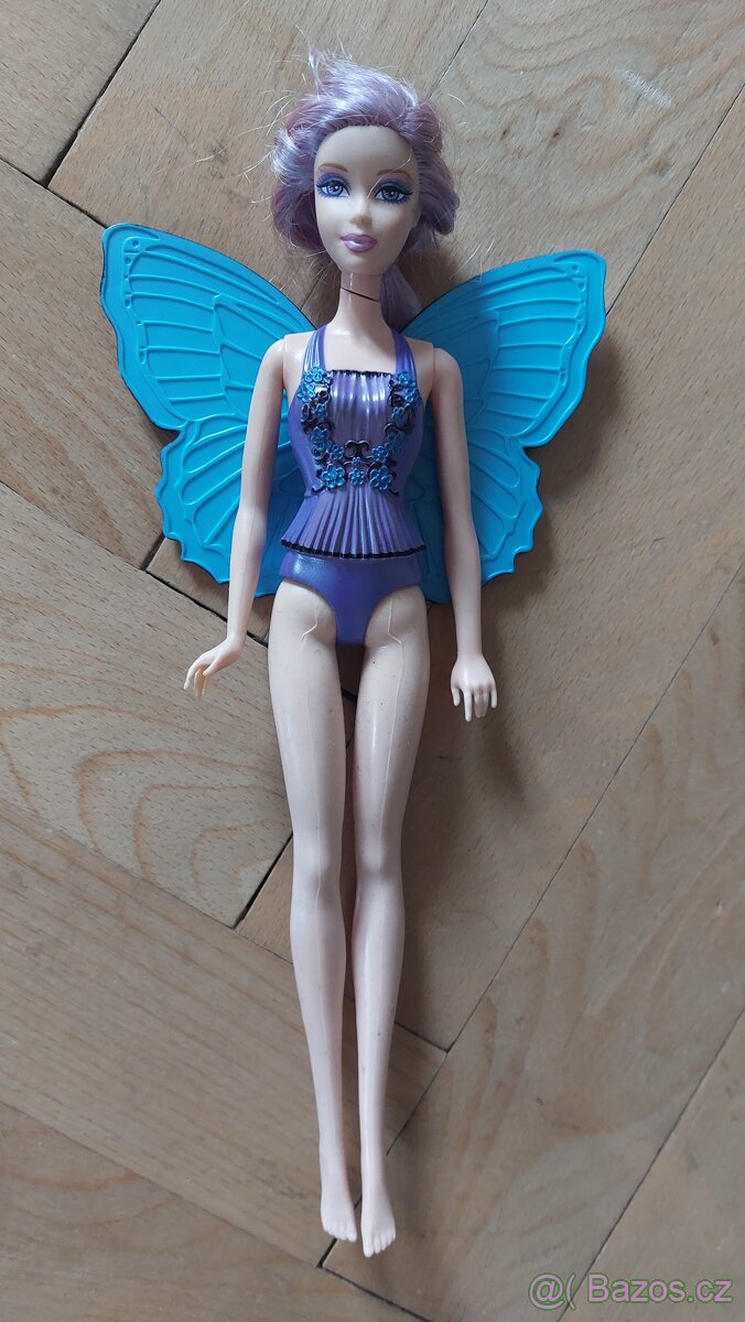 3x Barbie - 6