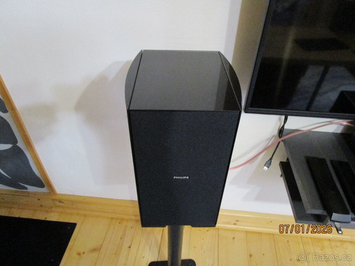 Reproduktory Philips MCD 909 - 6