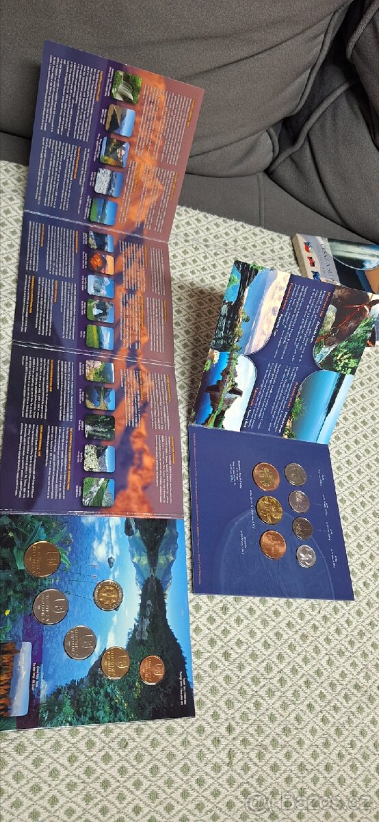 České a slovenské mince 2007 - 6