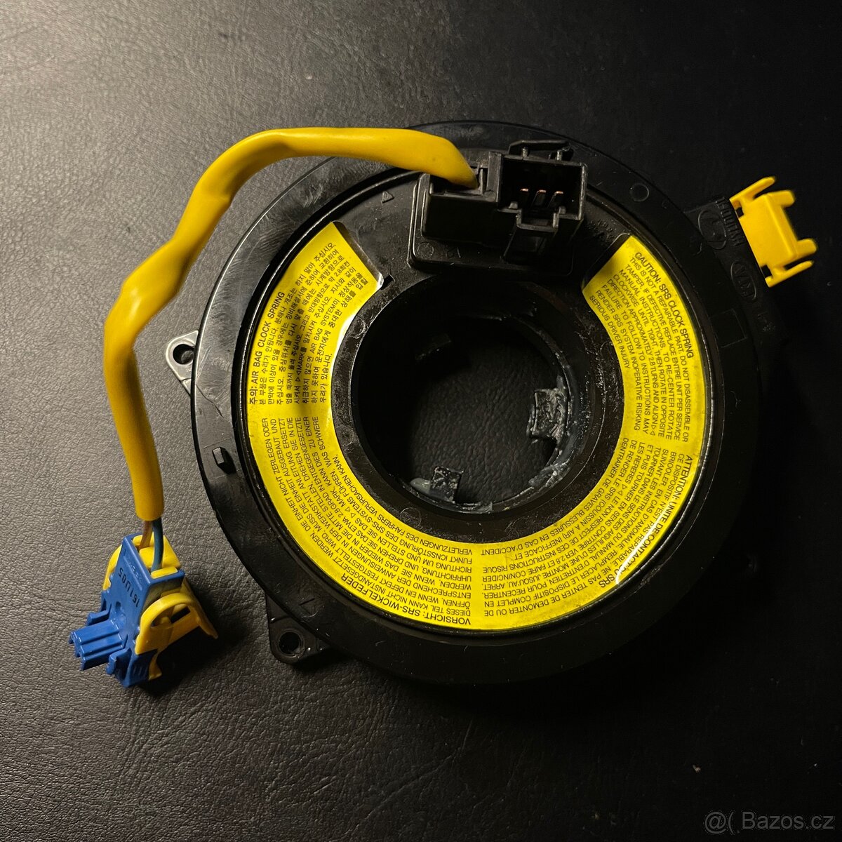 Clock Spring Hyundai Tuscon 2005-2009 93490-2E000 - 6