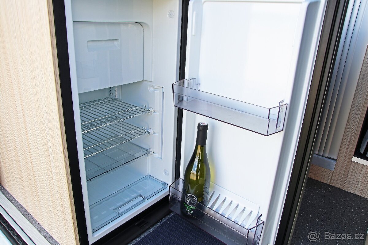 Obytná dodávka Citroen Jumper - 6