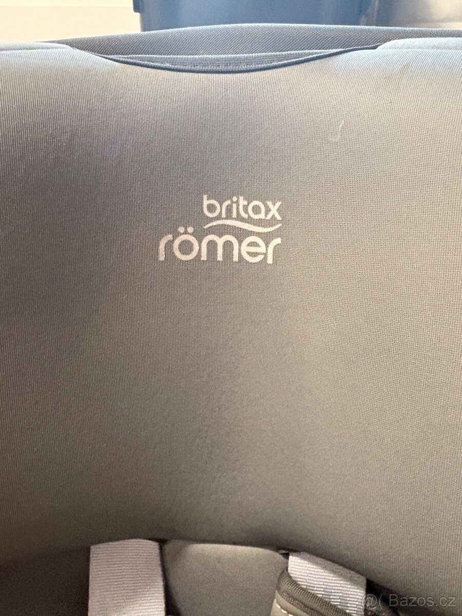 Autosedačka Britax Römer Dualfix -otočná - 6