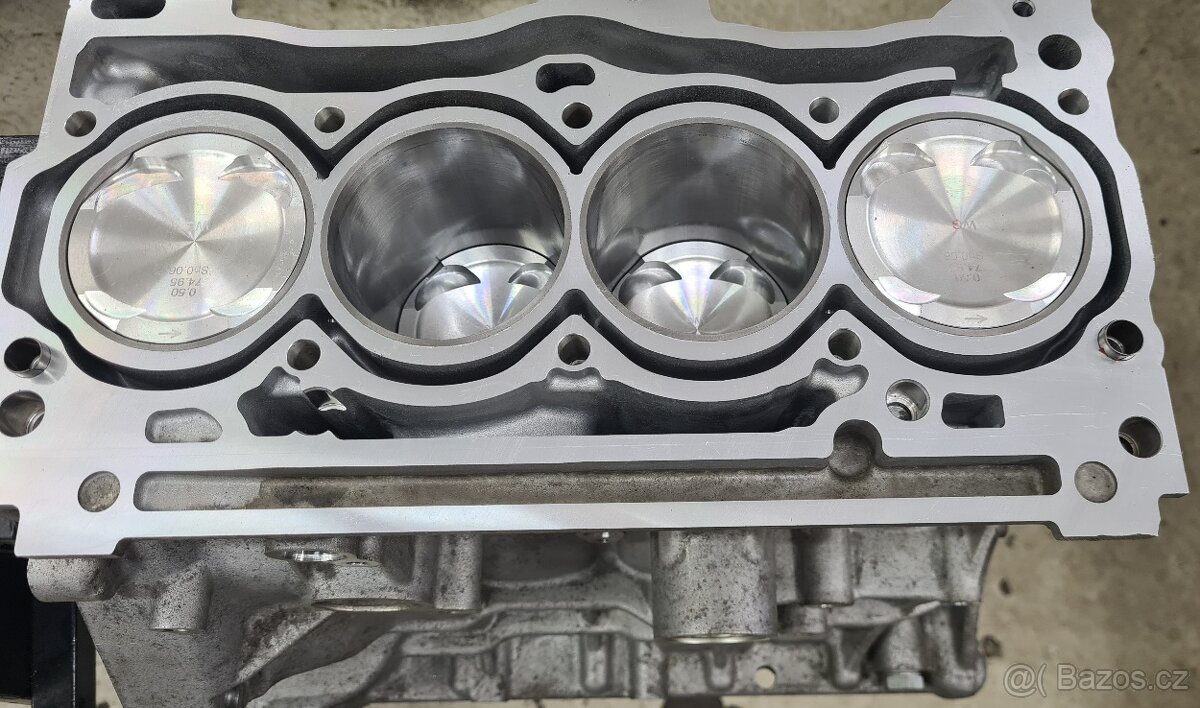 Repasovaný motor 1.5 TSI 110kW DADA - 6