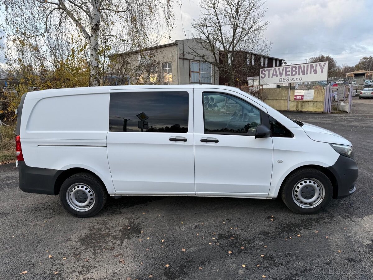 Mercedes-Benz Vito, 111CDi DPH - 6