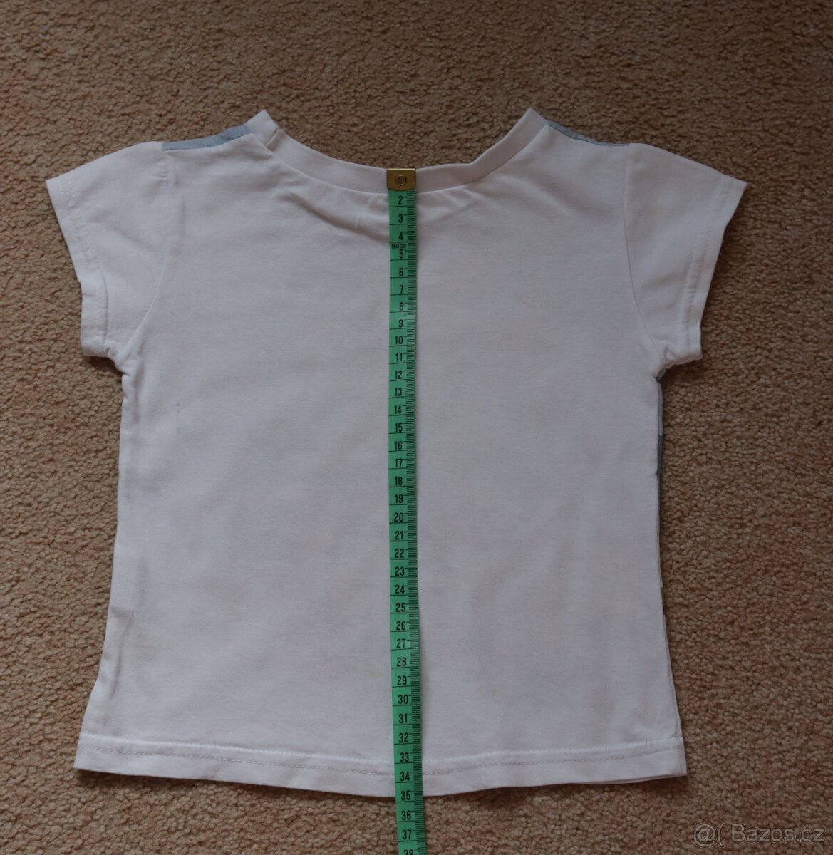Tričko + legíny + halenka vel.116 - 6