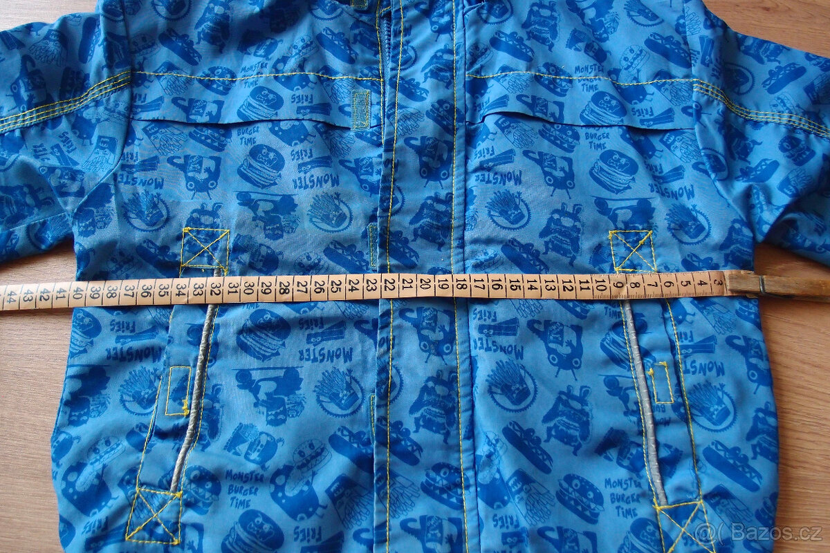 Dětské bundičky 110 a 116 - 6