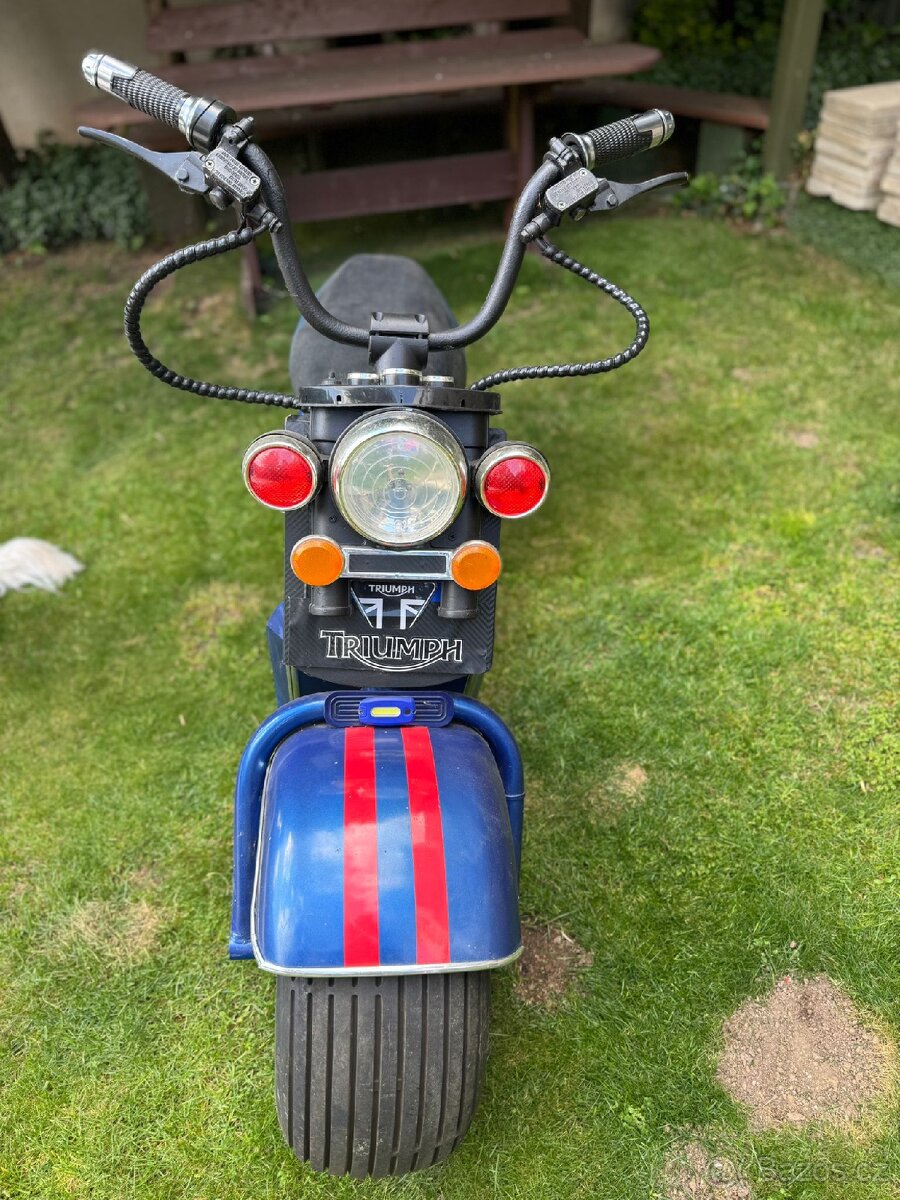 Elektrický chopper 1500w - 6