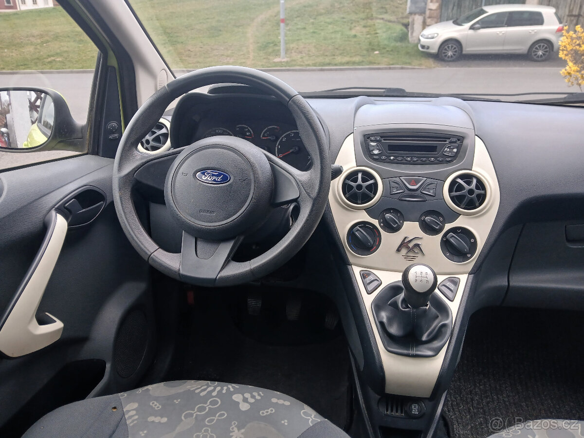 Ford Ka 1.25i - 6