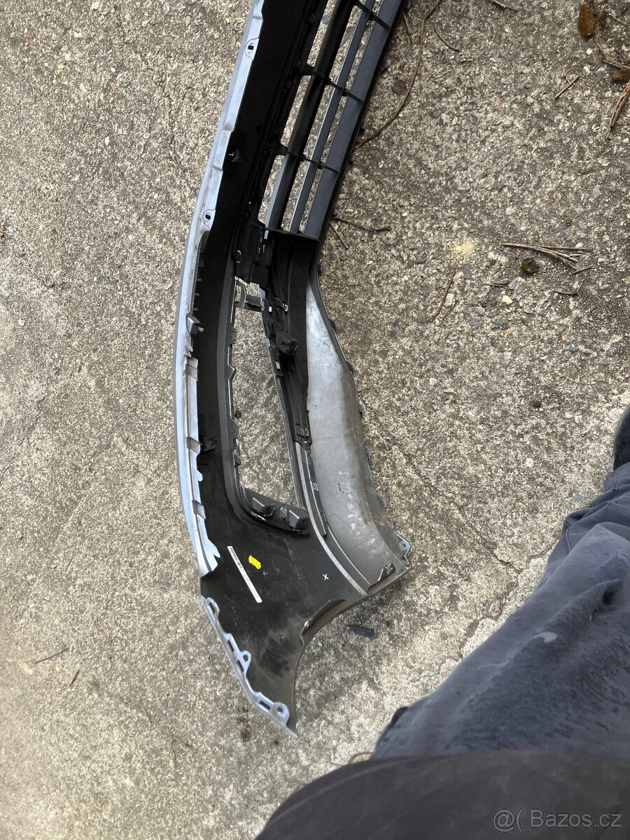 Predni naraznik vw passat b8 lift 4pdc Mrizka - 6