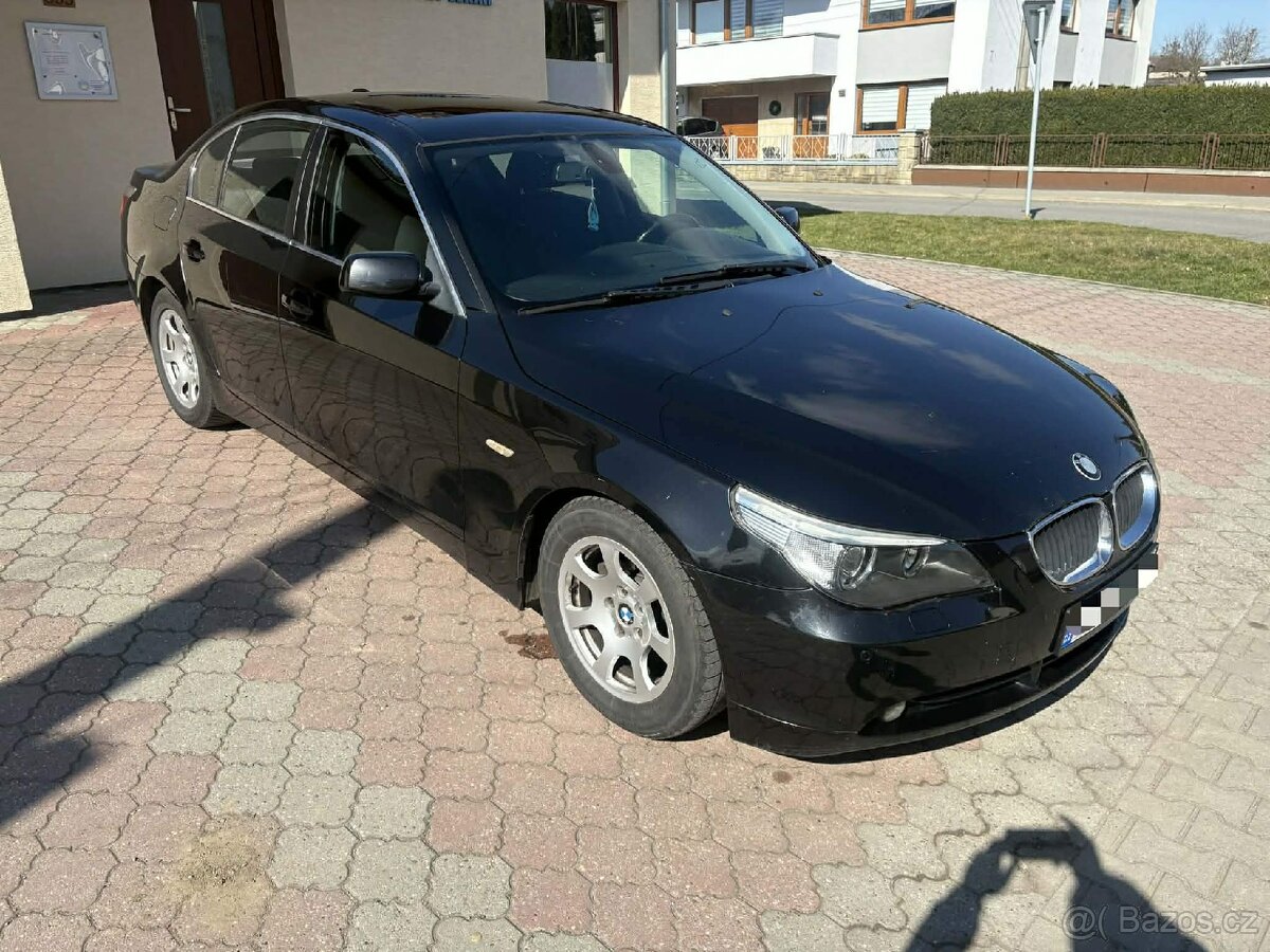 BMW E60 - 6
