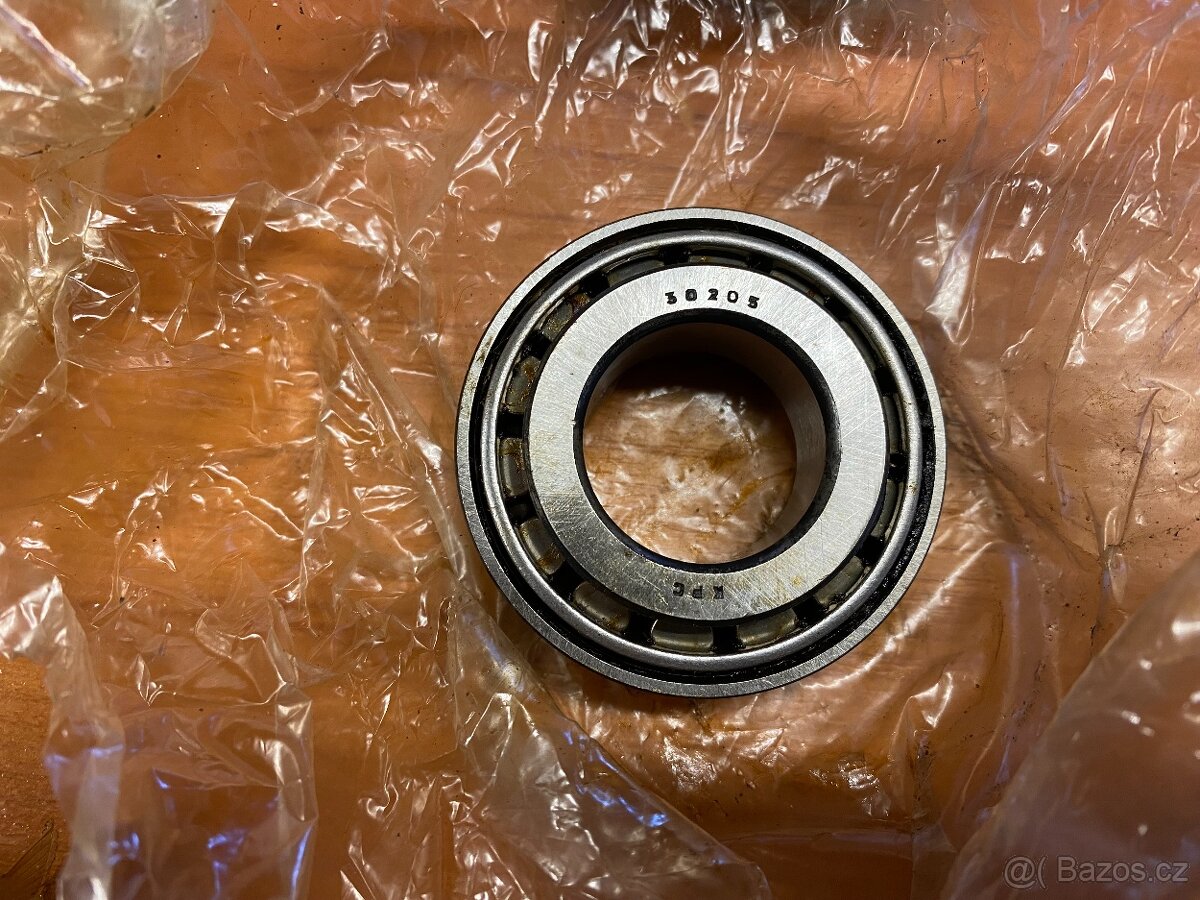 Ložiska - 6