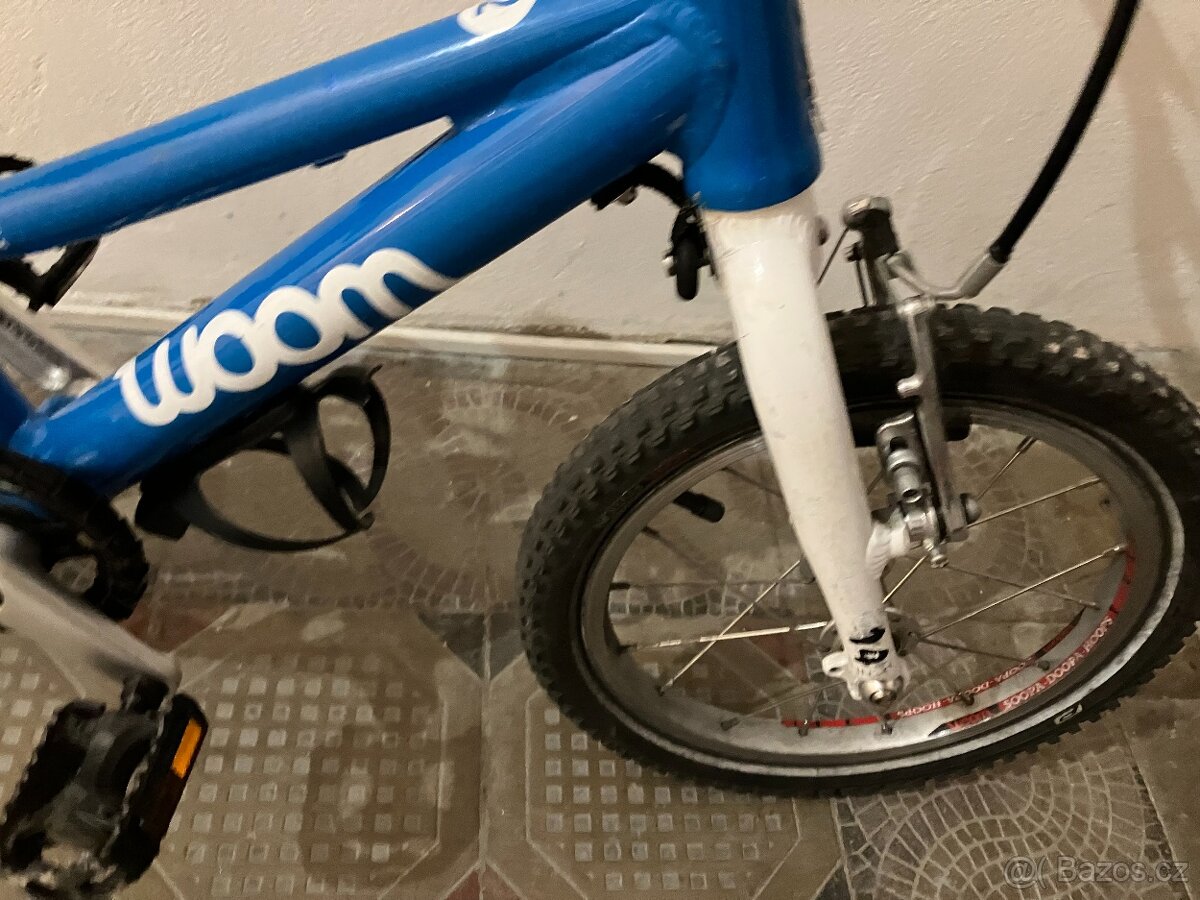 woom 2 14" + stojánek - 6