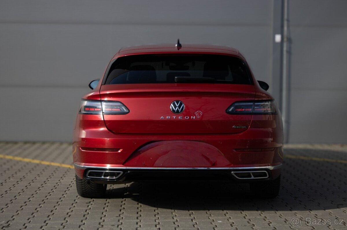VW Arteon, záruka, nová cena - 6