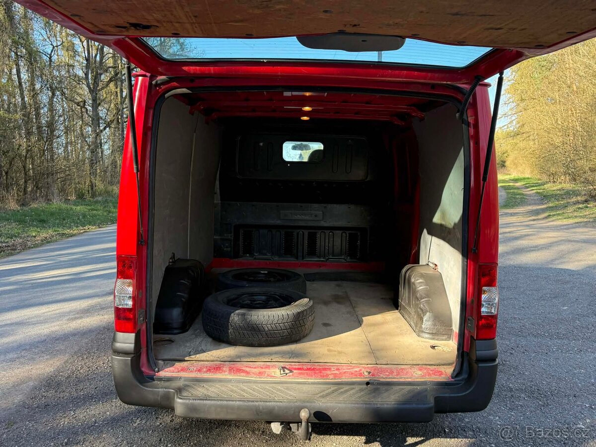 Ford transit 2.2tdci 2008 - 6