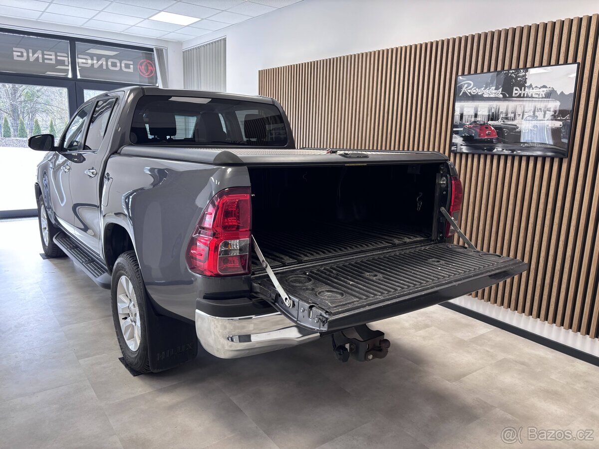Toyota Hilux 2,4 D4 CAT / DPH - 6