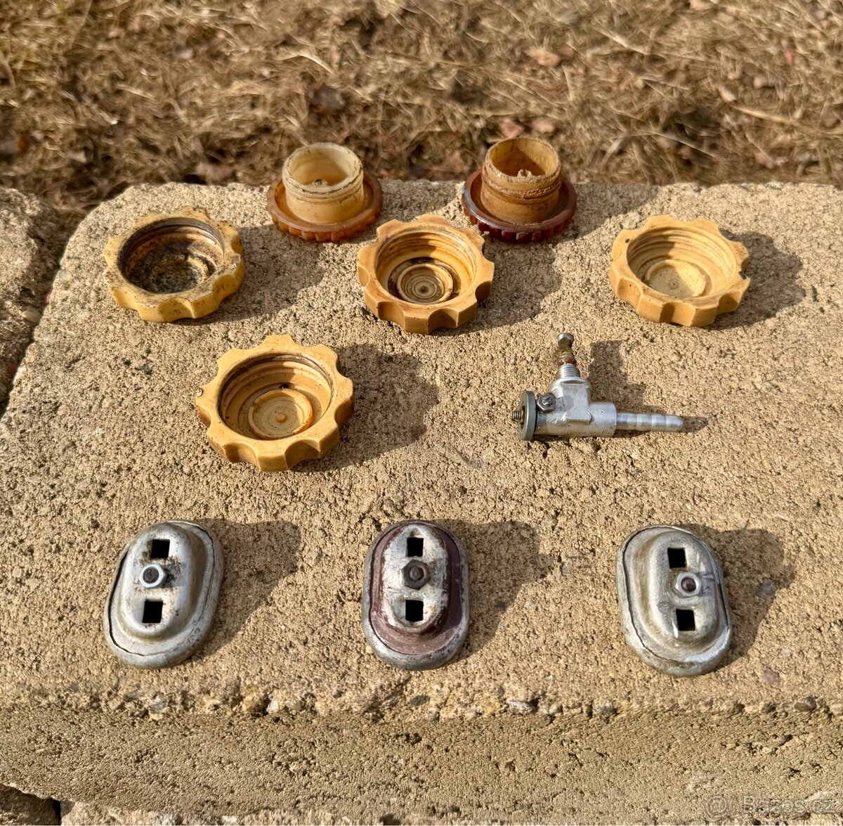 Stadion S11, S22 - dily - 6