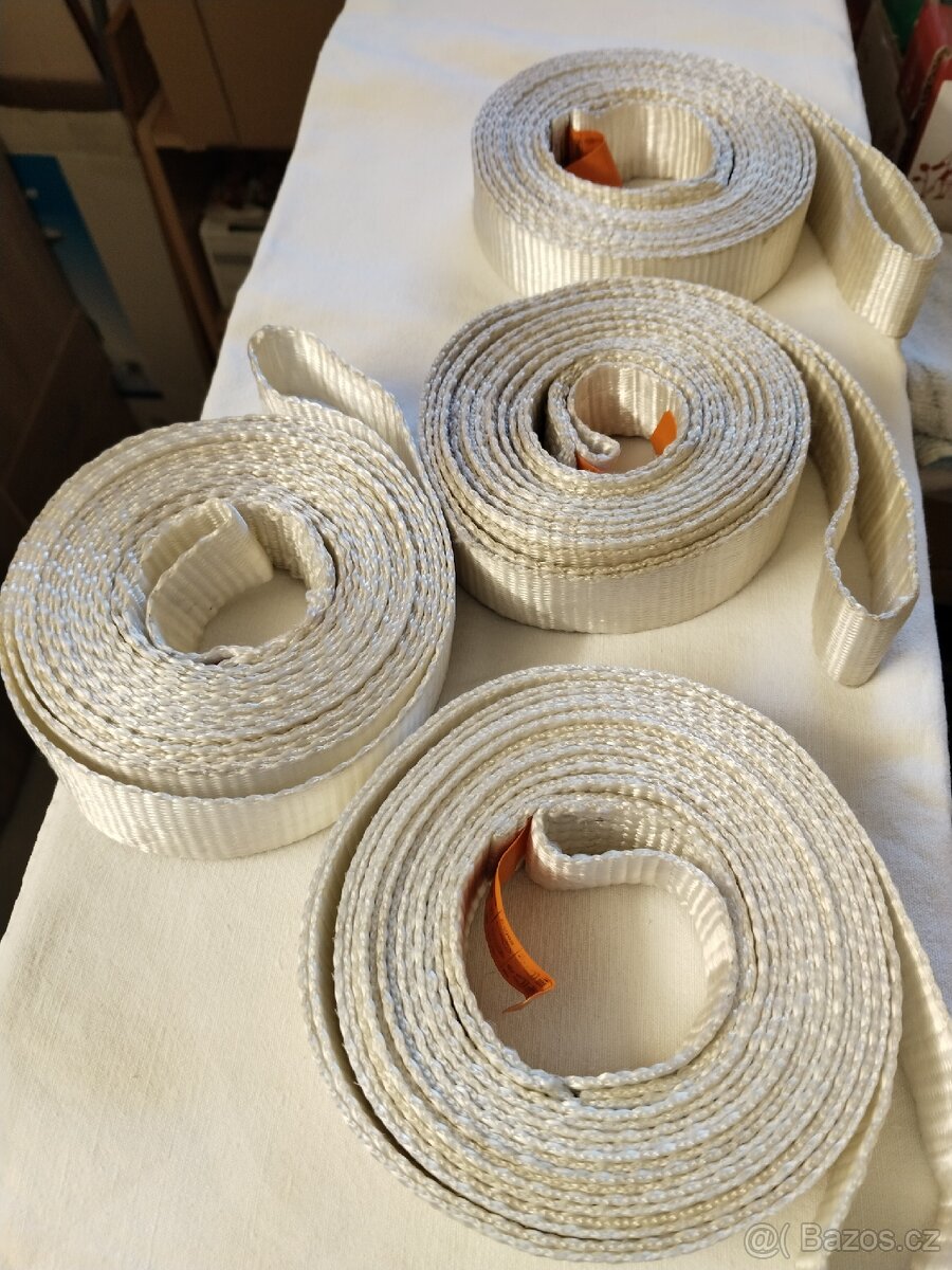 Vazáky a popruhy - 6