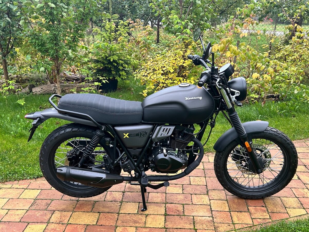 Keeway X-light 125 CBS - 6