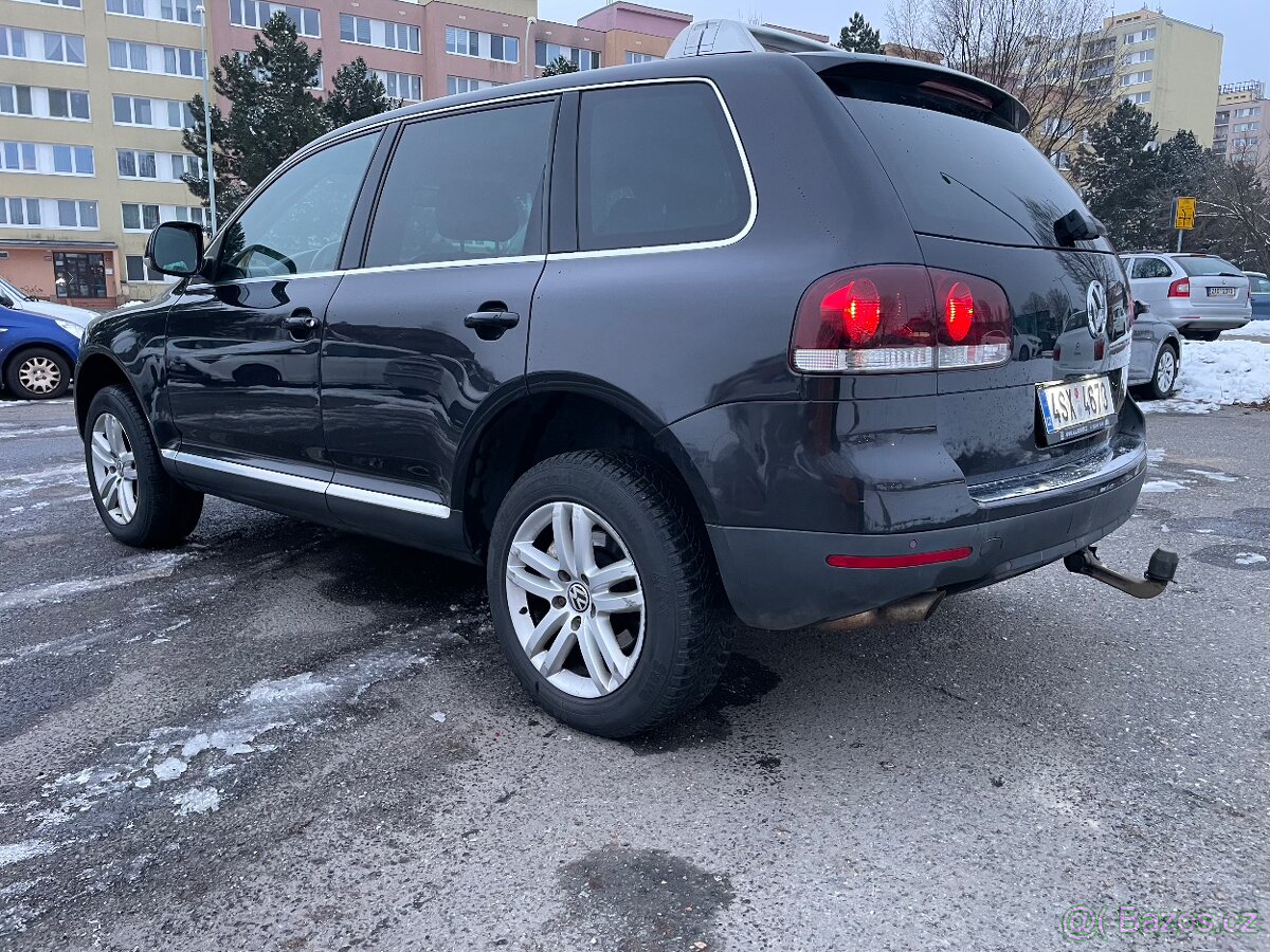 Volkswagen Touareg - 6