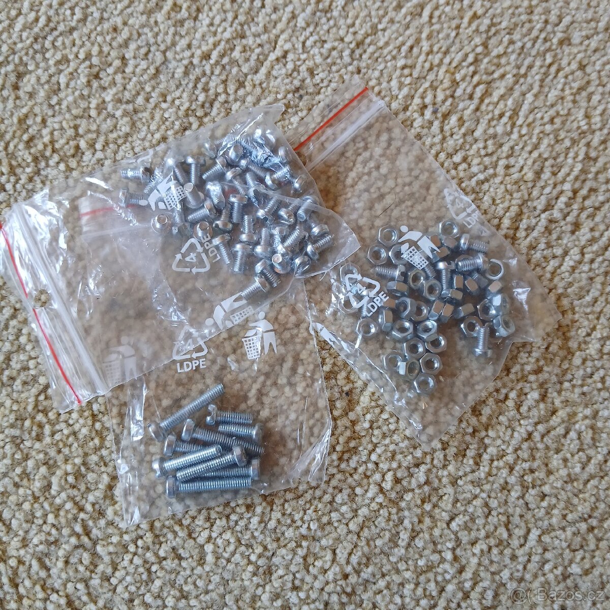 MERKUR stavebnice - 6