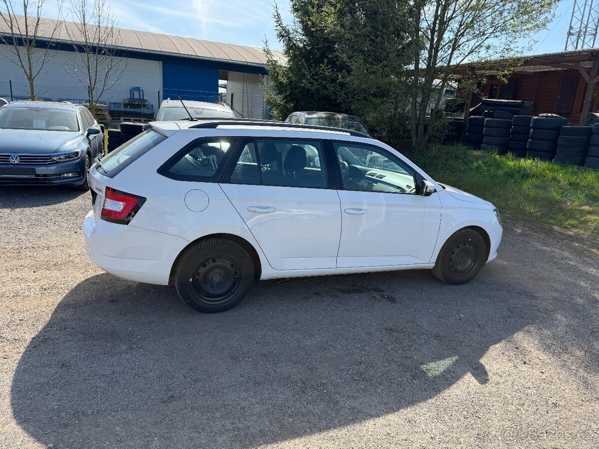 Škoda Fabia 1.0 TSI - 6
